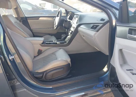 2016 Hyundai Sonata Sport from USA, damaged, VIN 5NPE34AF5GH375161